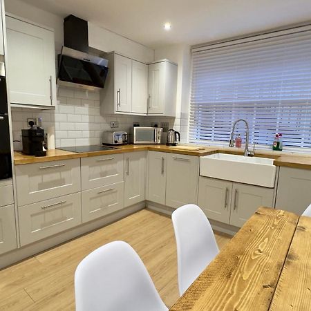Cosy Modern Home Euston Fitzrovia Londres Extérieur photo
