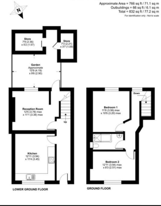 Cosy Modern Home Euston Fitzrovia Londres Extérieur photo
