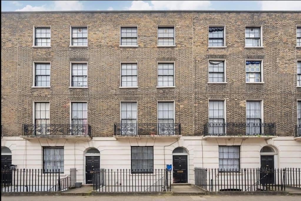 Cosy Modern Home Euston Fitzrovia Londres Extérieur photo