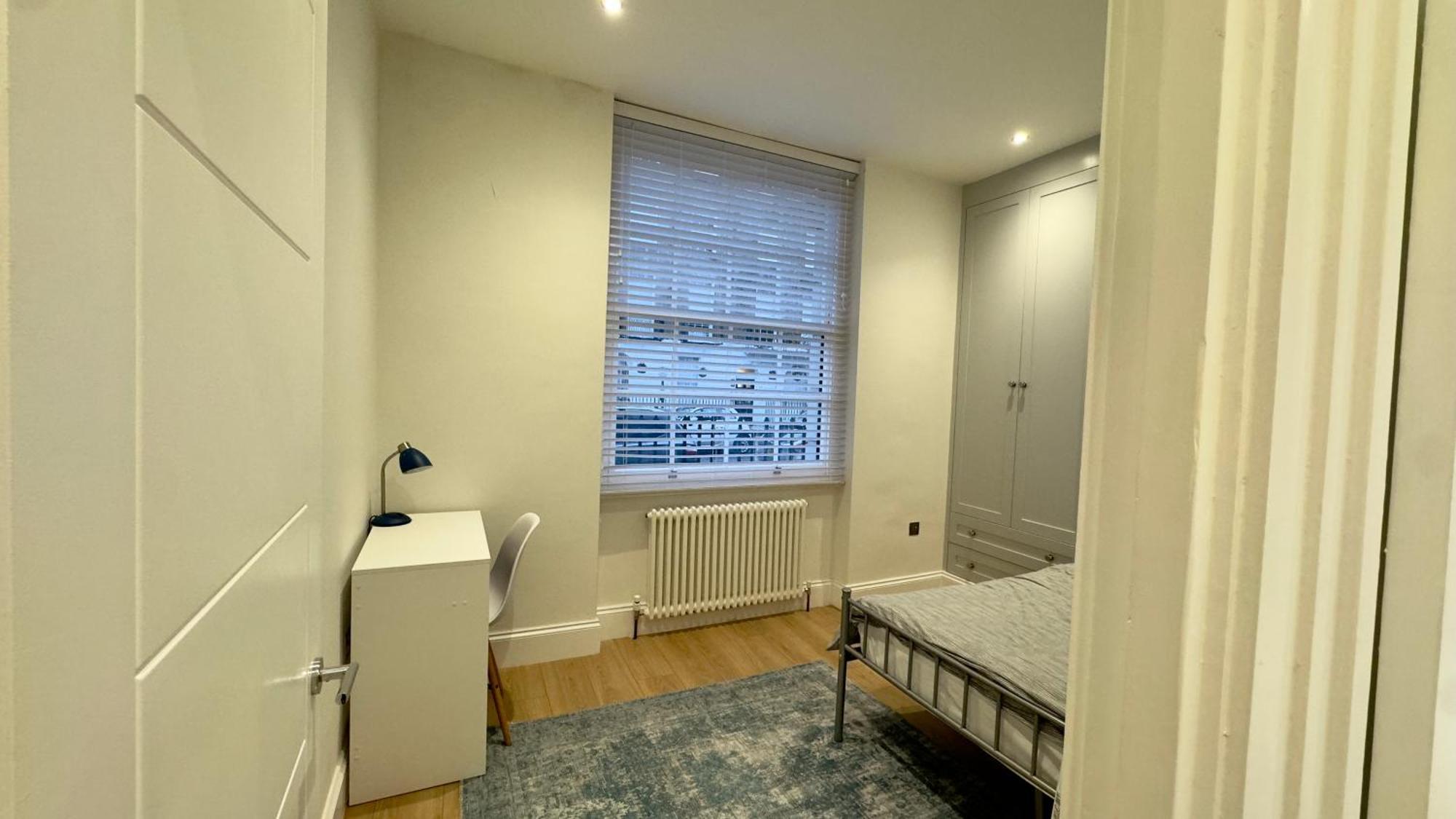 Cosy Modern Home Euston Fitzrovia Londres Extérieur photo